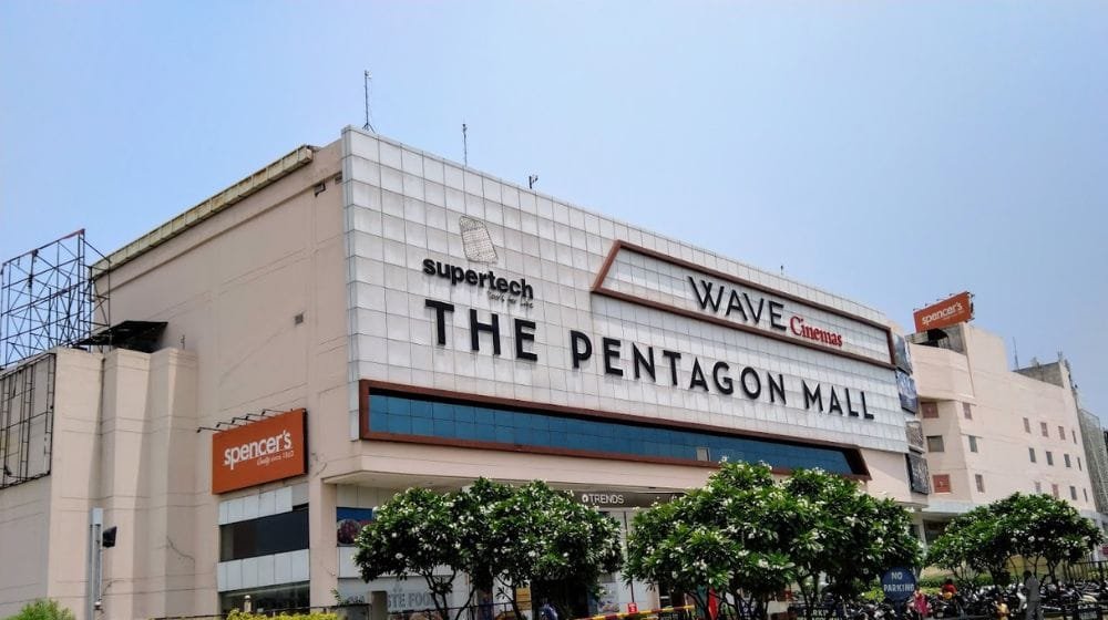 Palm City Pentagon Mall, Haridwar