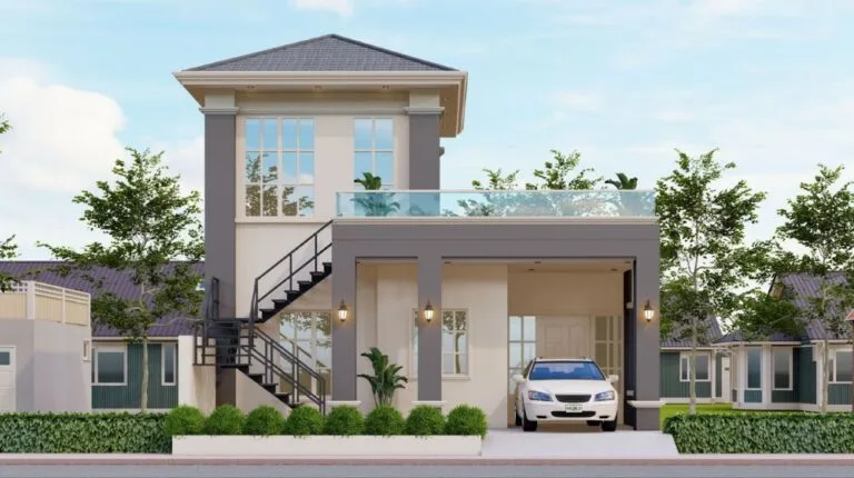 Palm Paradise Villa's (12)