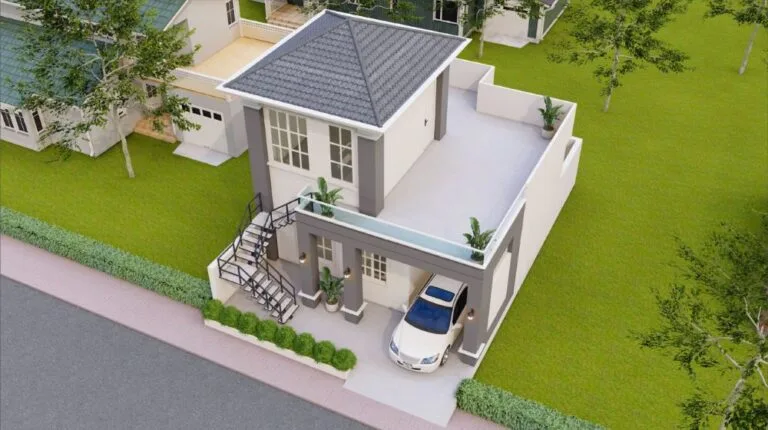 Palm Paradise Villa's (12)