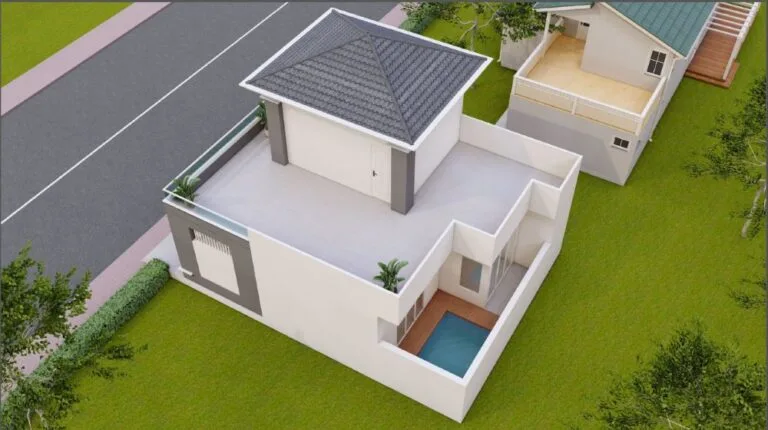 Palm Paradise Villa's (12)