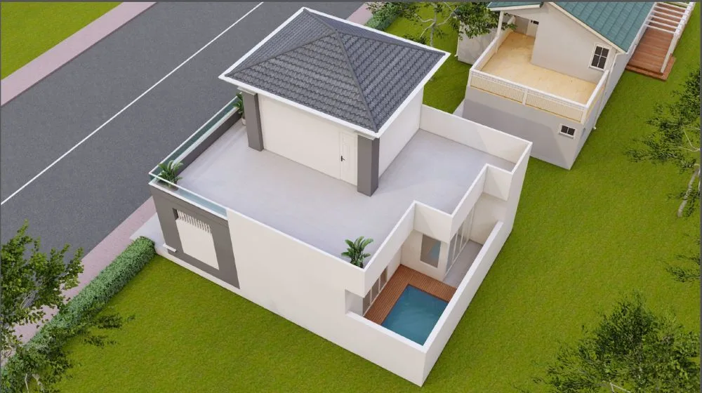 Palm Paradise Villa's (12)