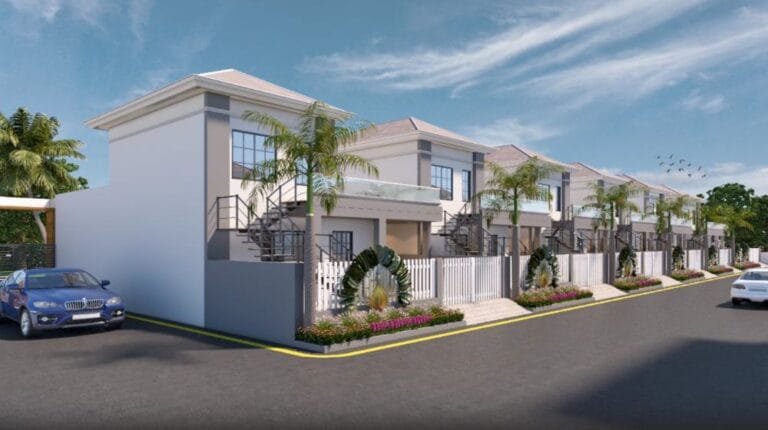 Palm City Palm Paradise Villa's (12)