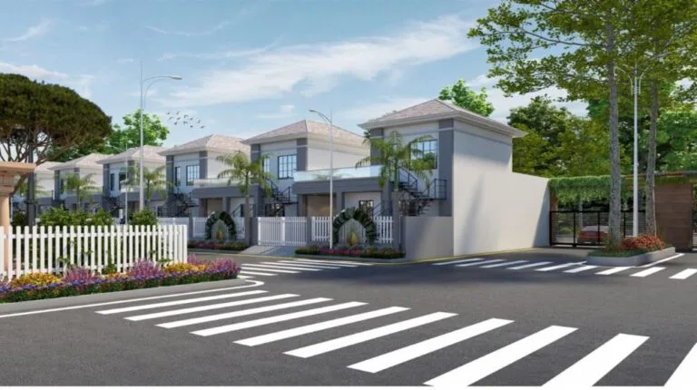 Luxury Villas in Haridwar with Private Pool