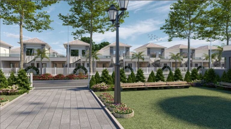 Palm City Palm Paradise Villa's (12)