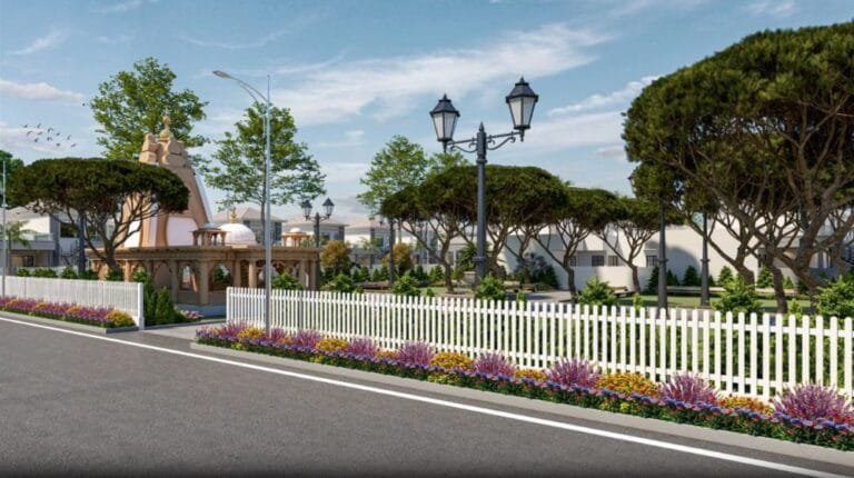 Palm City Amenities, palm city