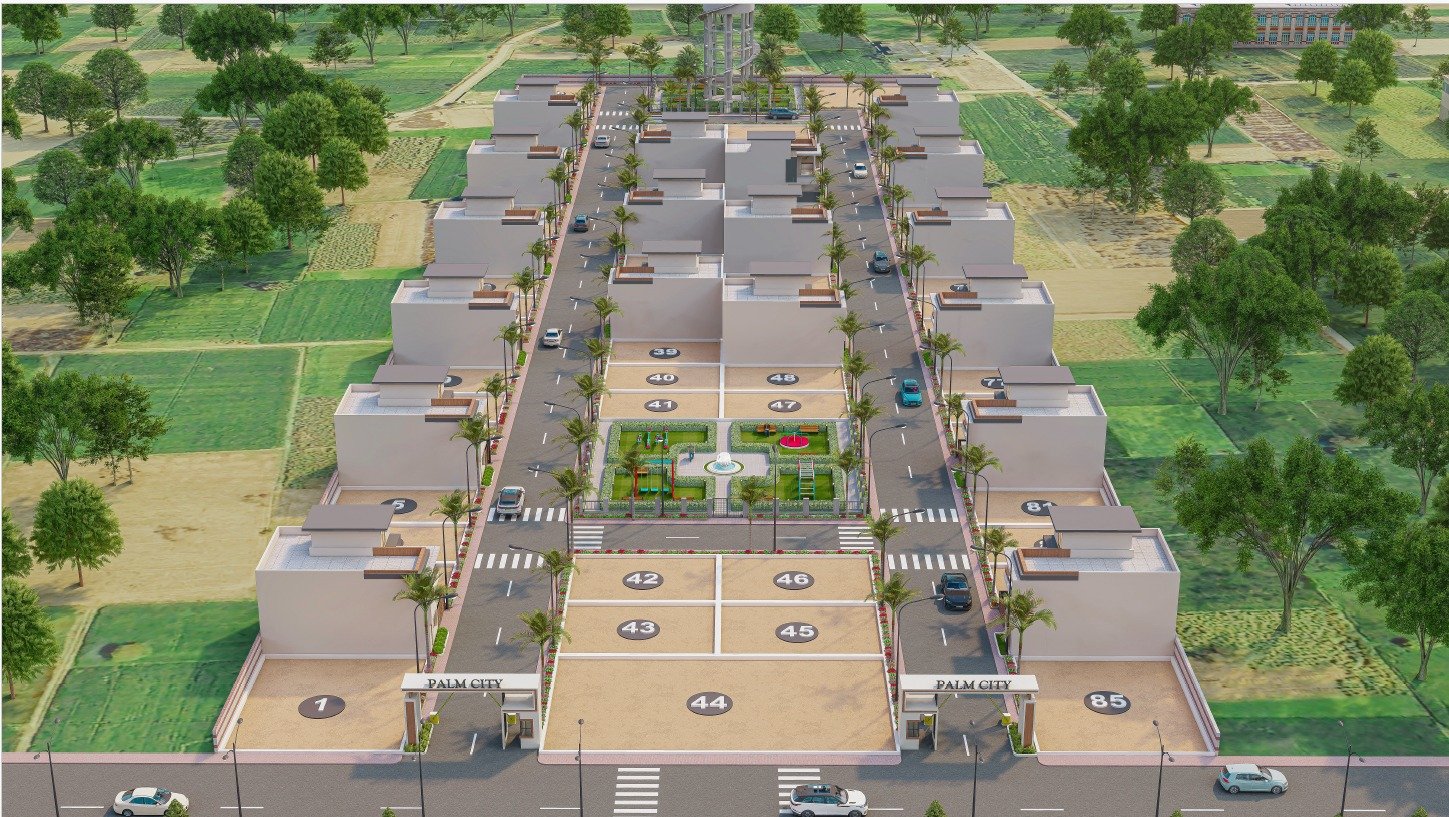 Palm City Palm City Haridwar