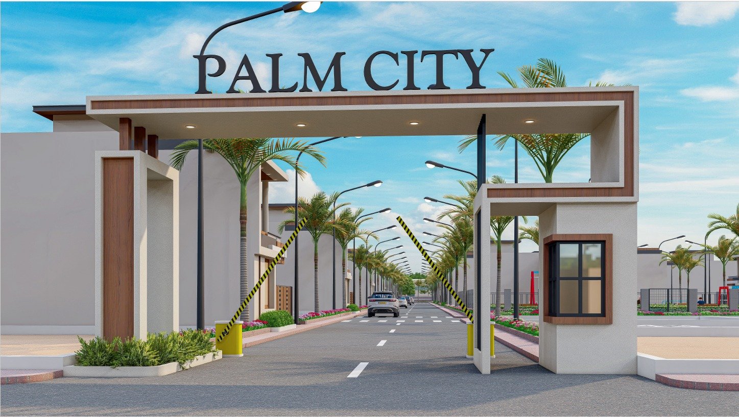 Palm City HRDA, rera approved, palm city haridwar